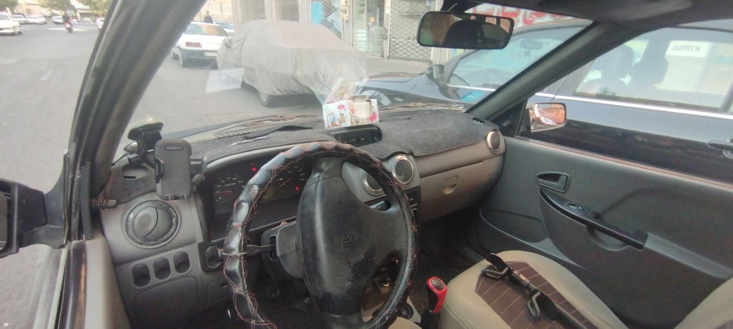 پراید 131 SX - 1391