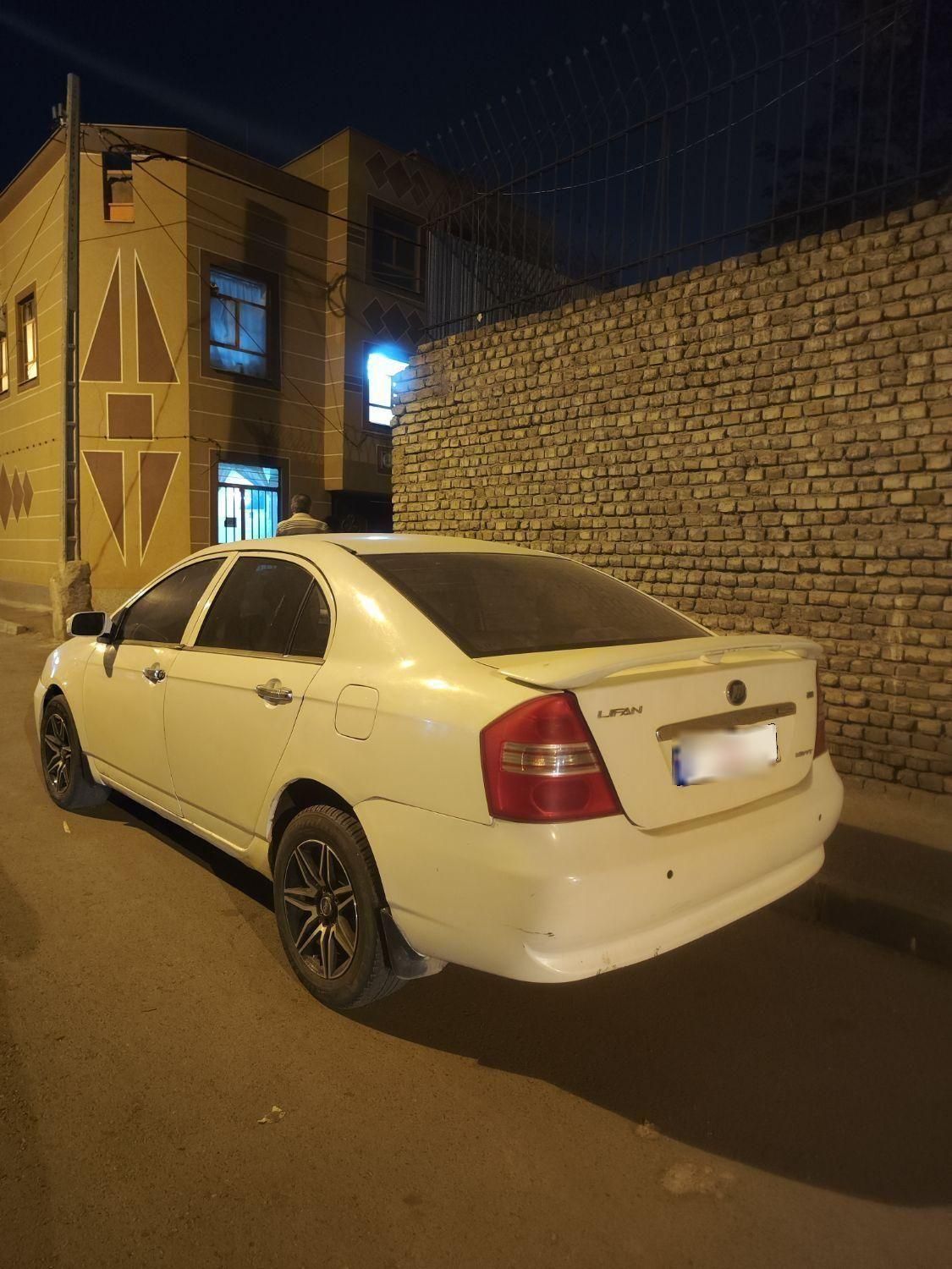 لیفان 620 دنده ای 1800 - 1394