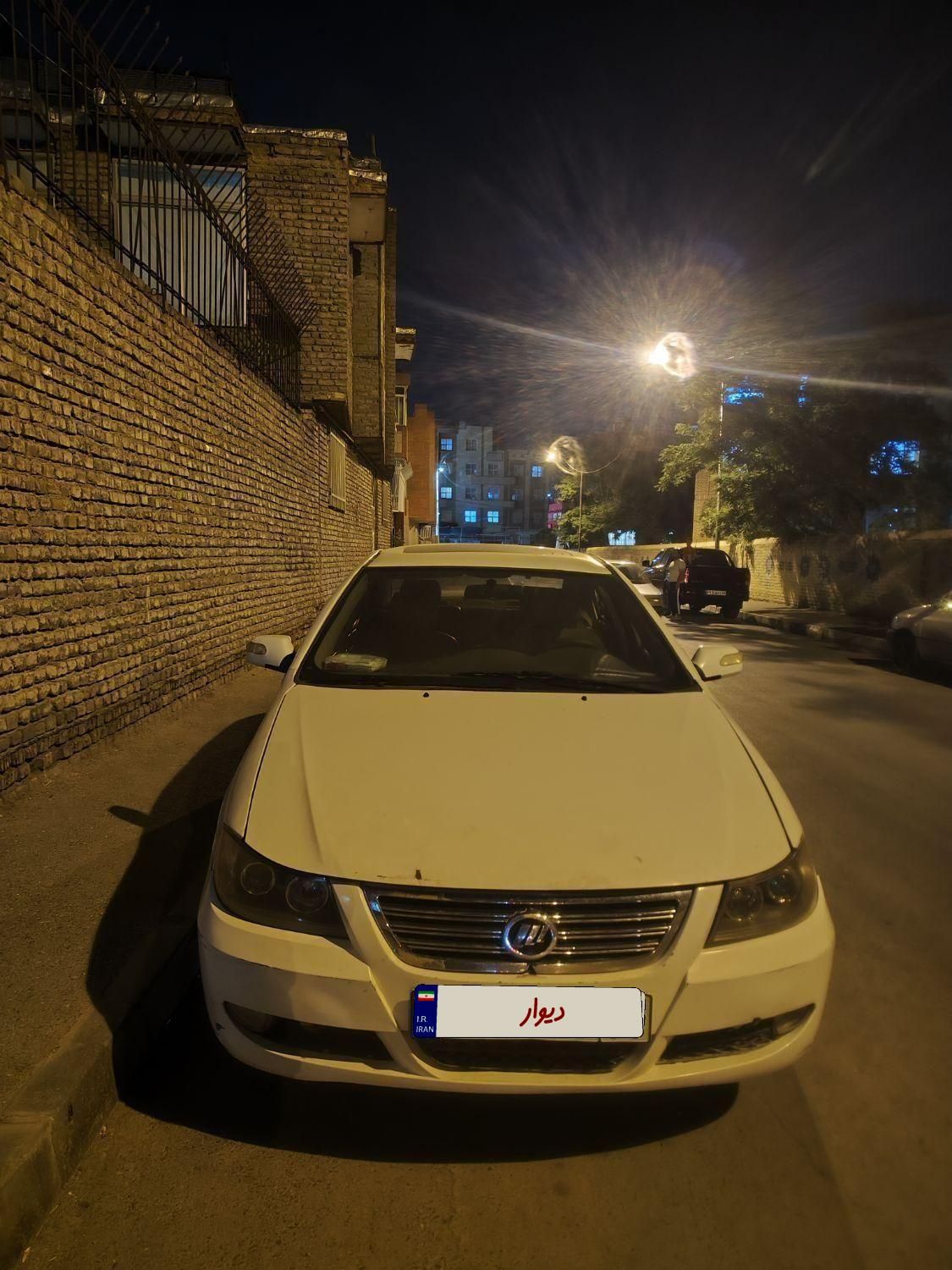 لیفان 620 دنده ای 1800 - 1394
