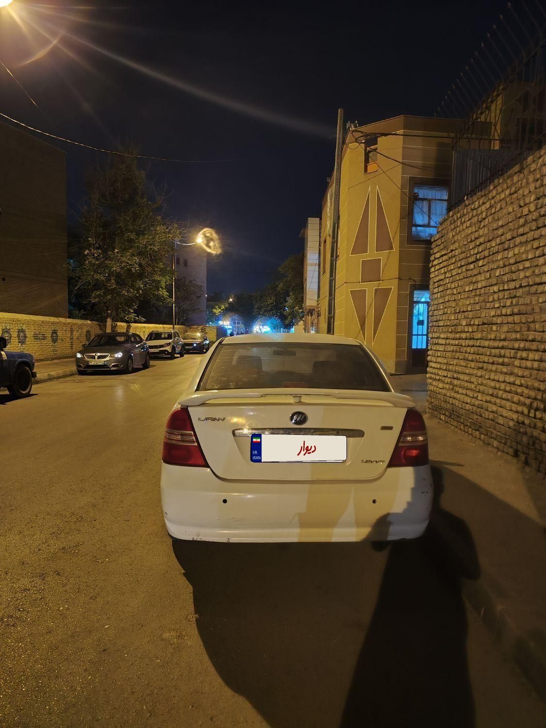 لیفان 620 دنده ای 1800 - 1394