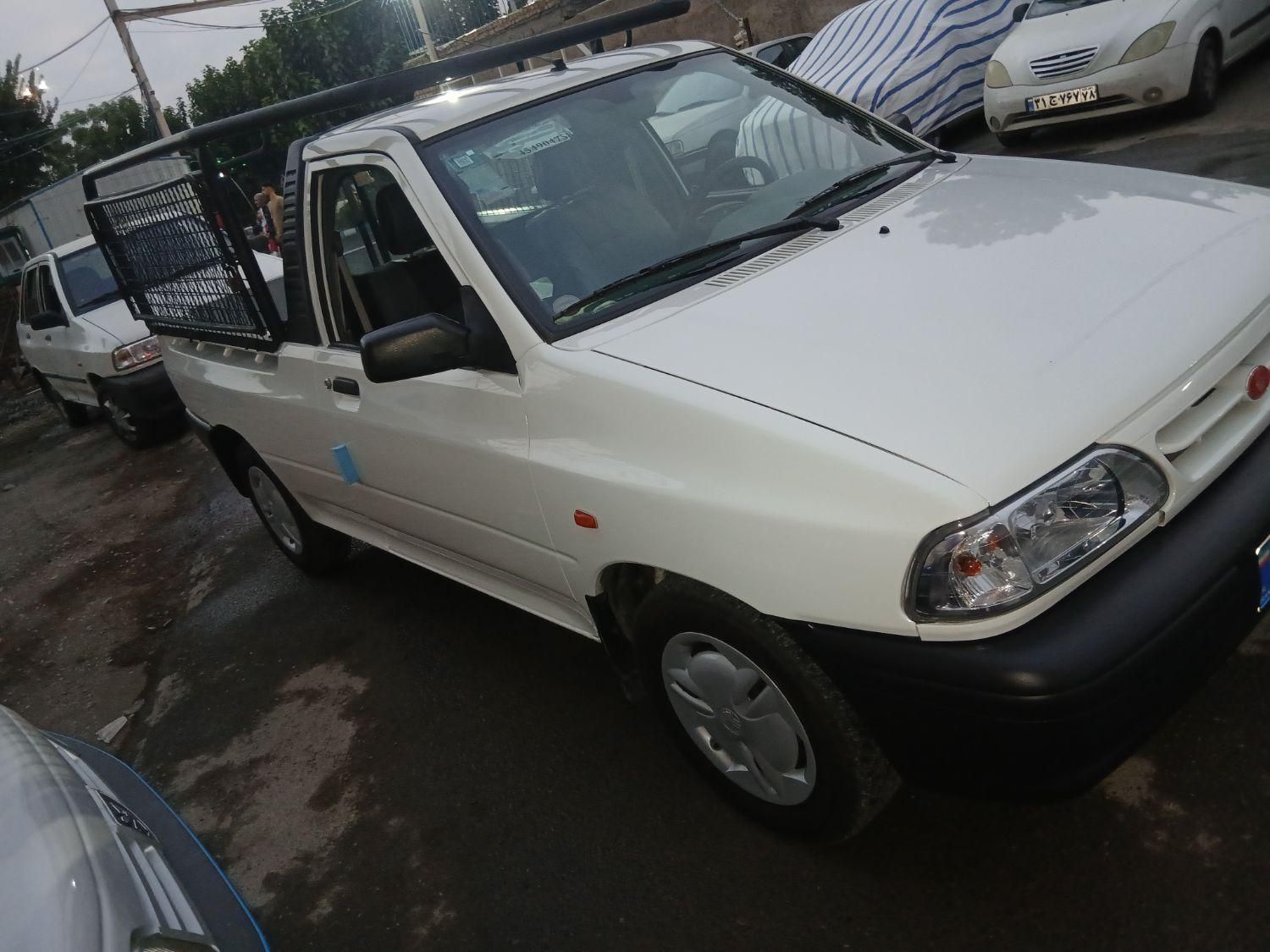 پراید 151 SE - 1403