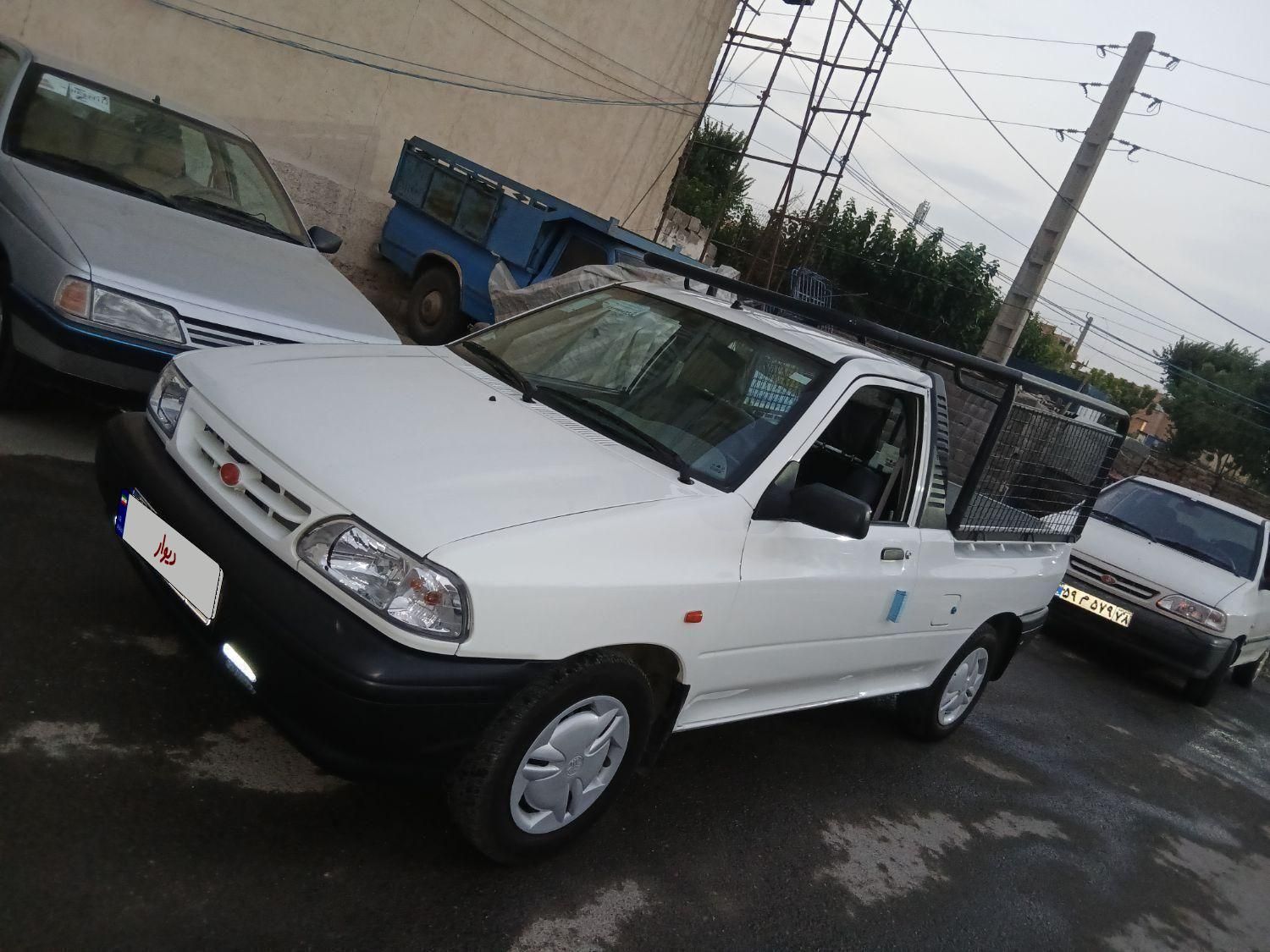 پراید 151 SE - 1403