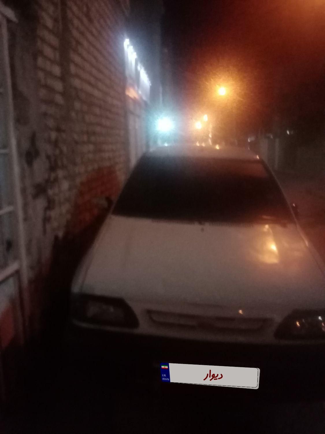 خودرو پراید، صبا آگهی ann_19437063