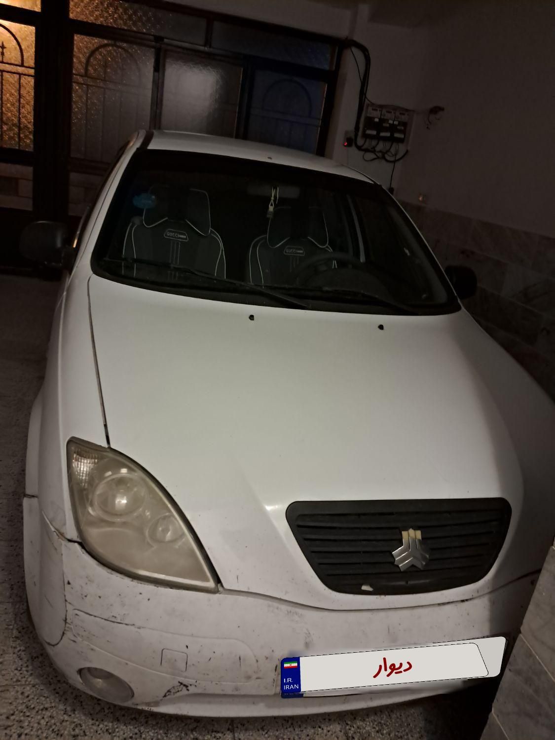 تیبا صندوق دار SX - 1393
