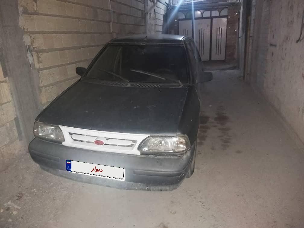 پراید 131 EX - 1391