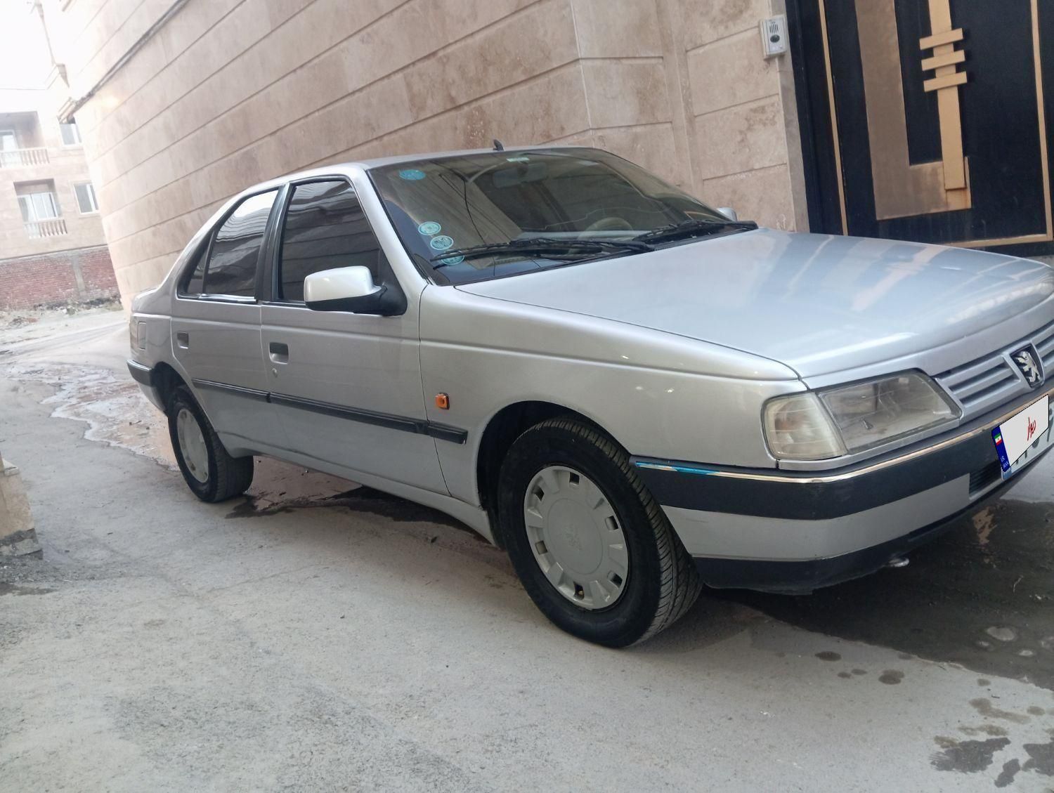 پژو 405 GLX - دوگانه سوز - 1390