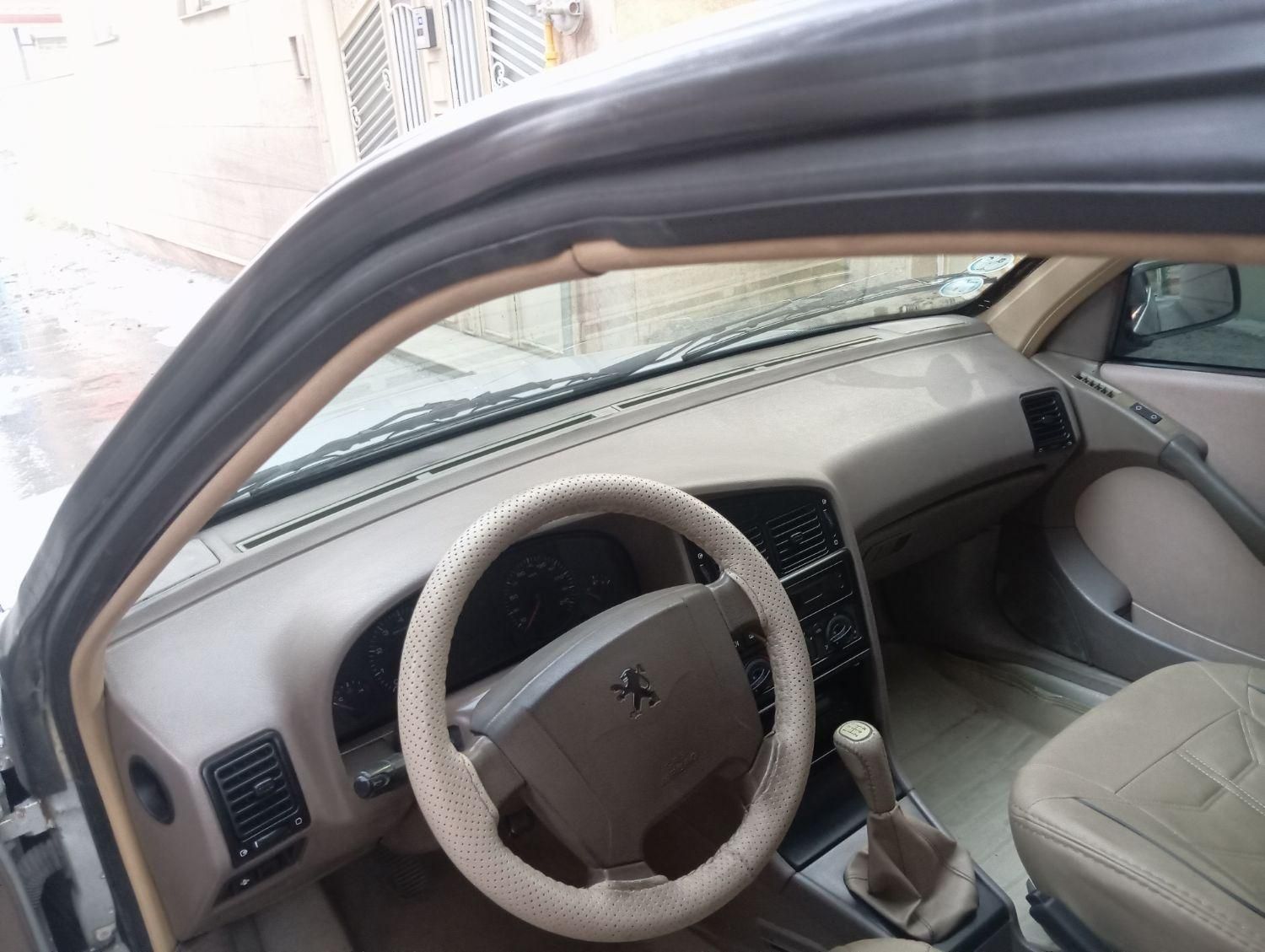 پژو 405 GLX - دوگانه سوز - 1390