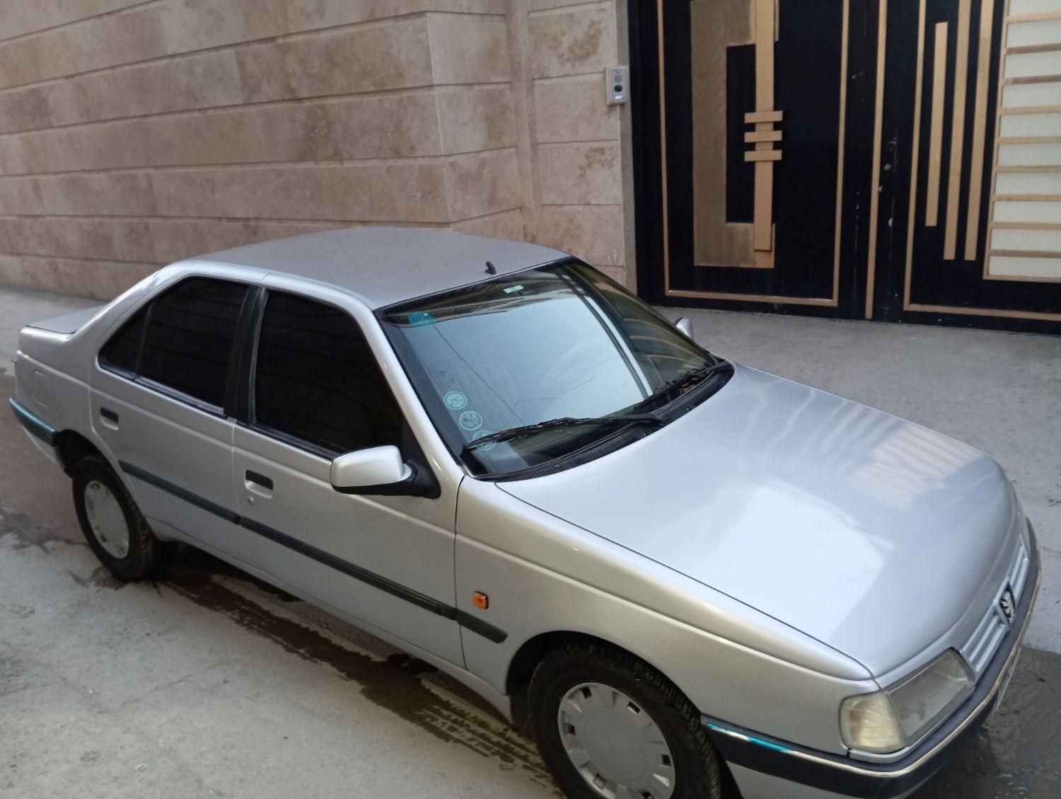 پژو 405 GLX - دوگانه سوز - 1390
