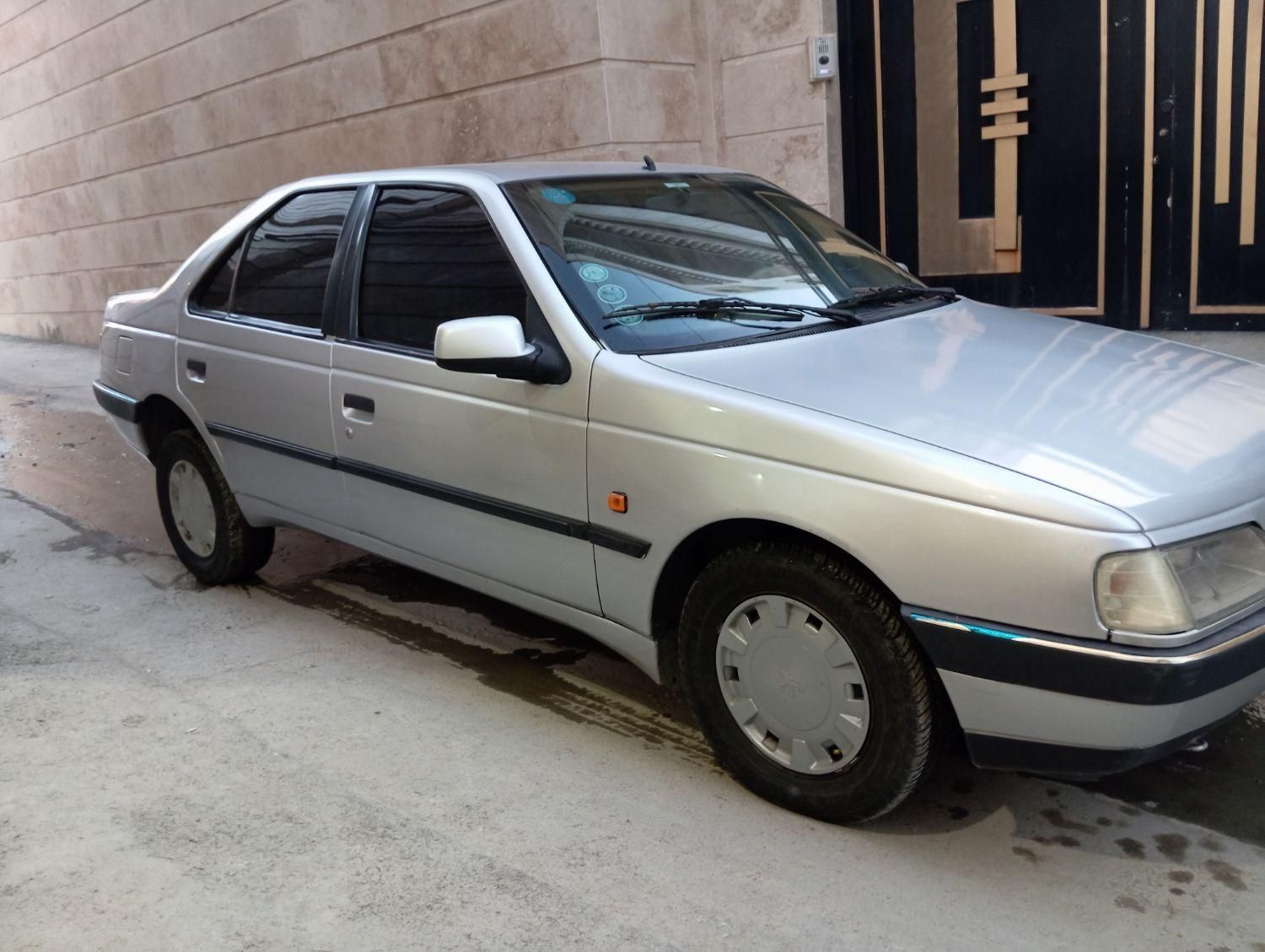 پژو 405 GLX - دوگانه سوز - 1390