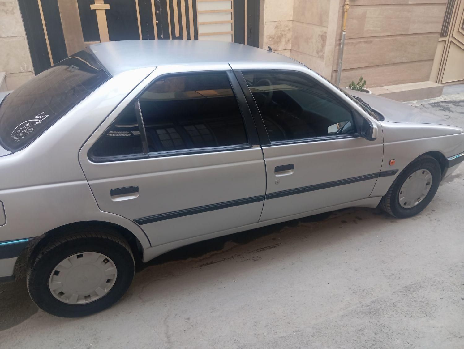 پژو 405 GLX - دوگانه سوز - 1390