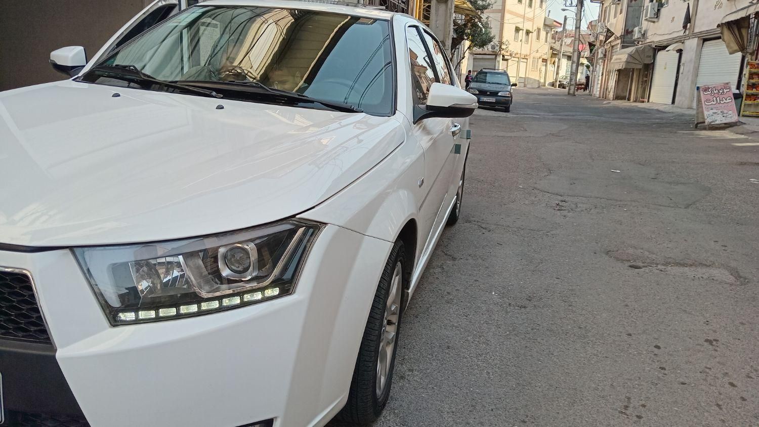 دنا پلاس توربو اتوماتیک - 1402