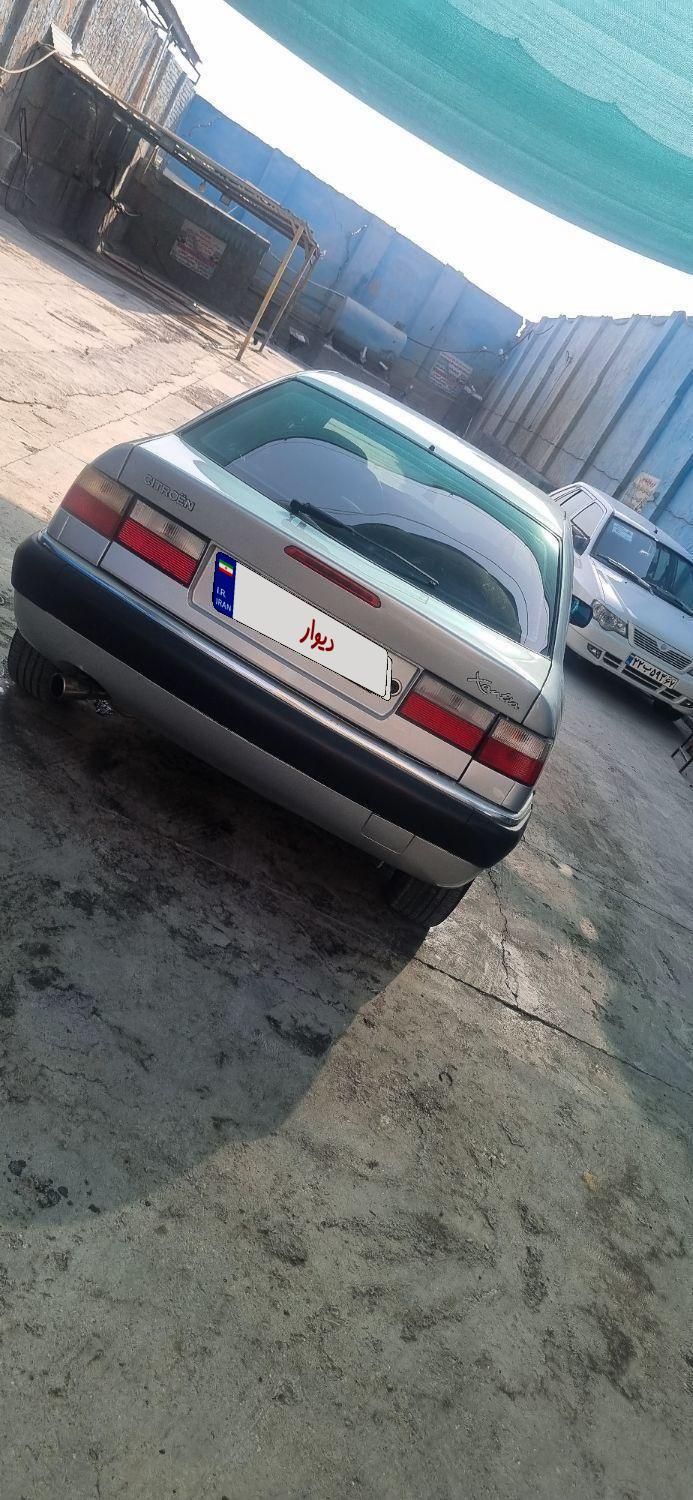سیتروئن زانتیا X - 1385