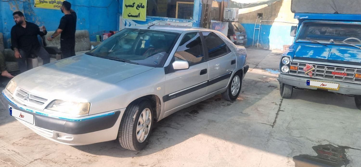 سیتروئن زانتیا X - 1385