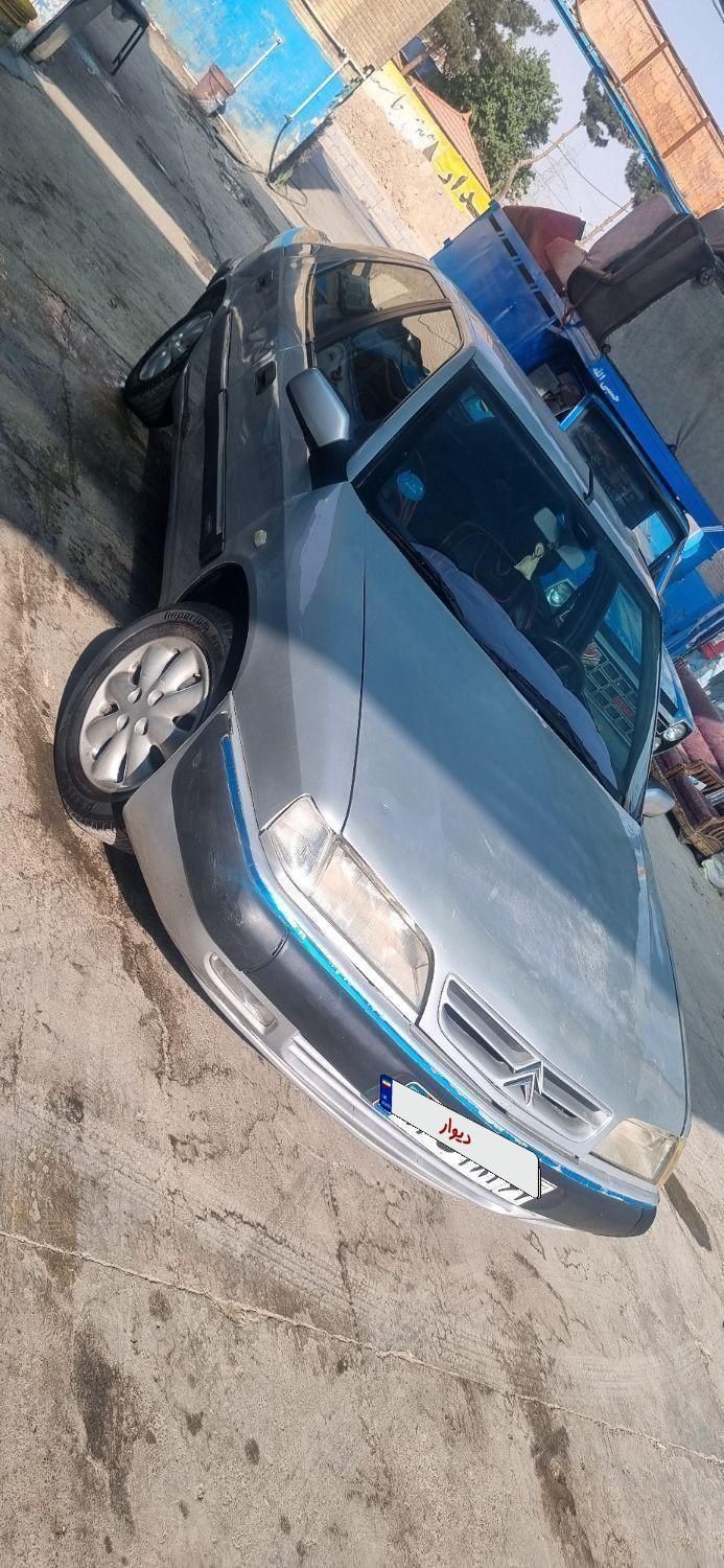 سیتروئن زانتیا X - 1385