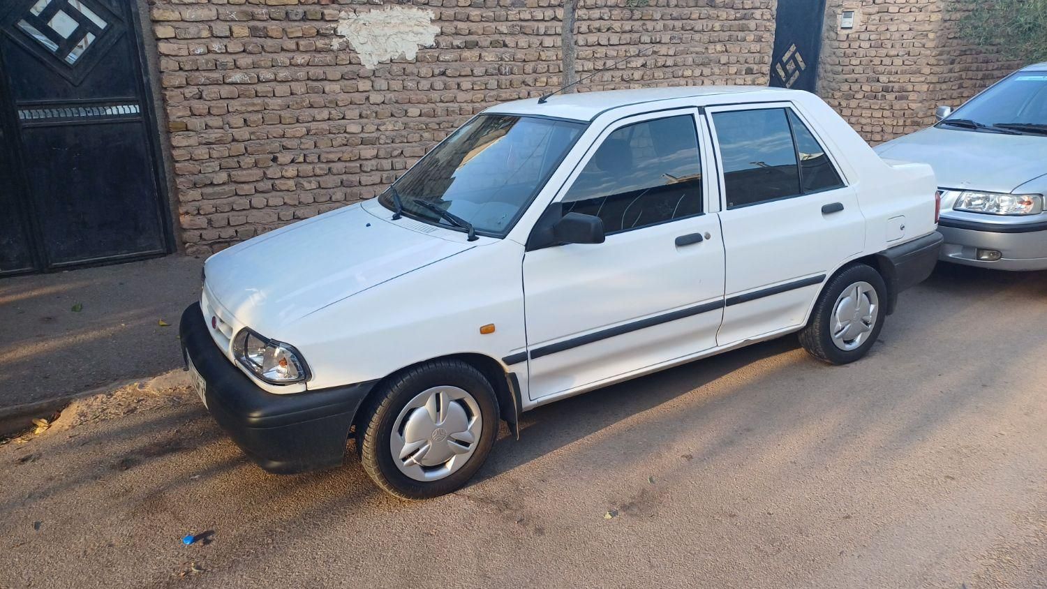 پراید 131 SE - 1394
