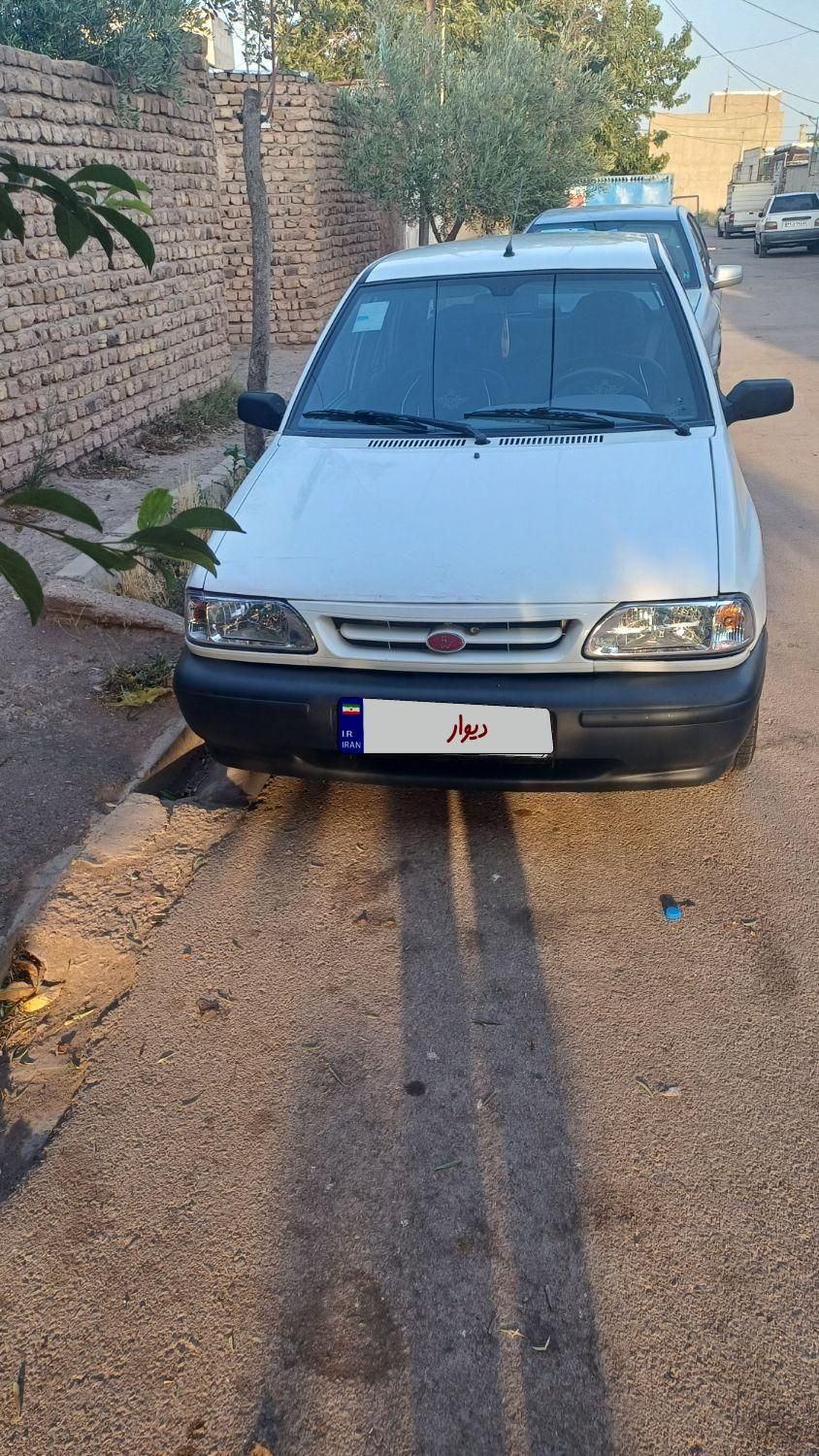 پراید 131 SE - 1394