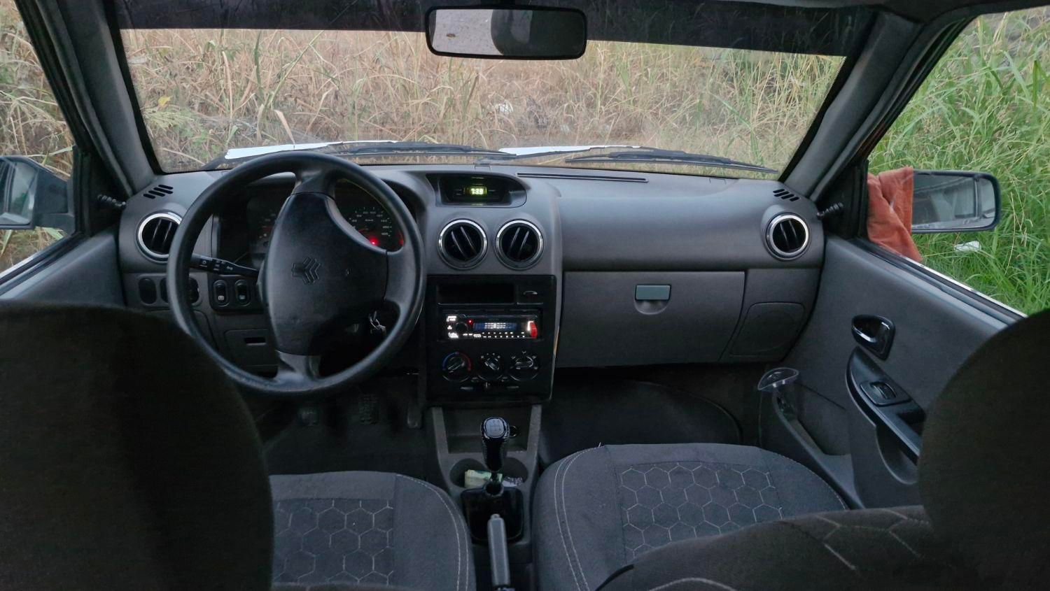 پراید 131 SX - 1390