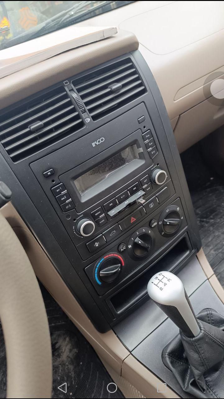 پژو 405 SLX بنزینی TU5 - 1399
