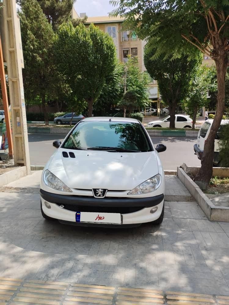 خودرو پژو، 206 آگهی ann_19437127