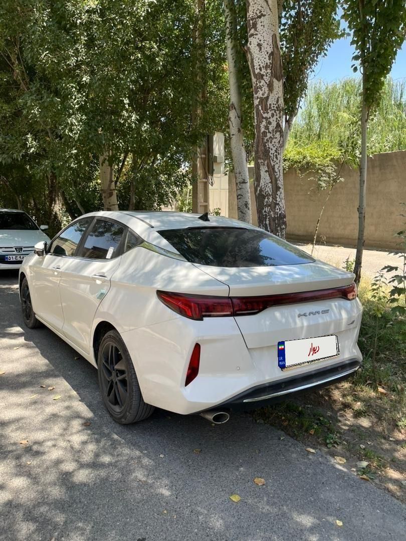 کی ام سی J7 اتوماتیک - 1402