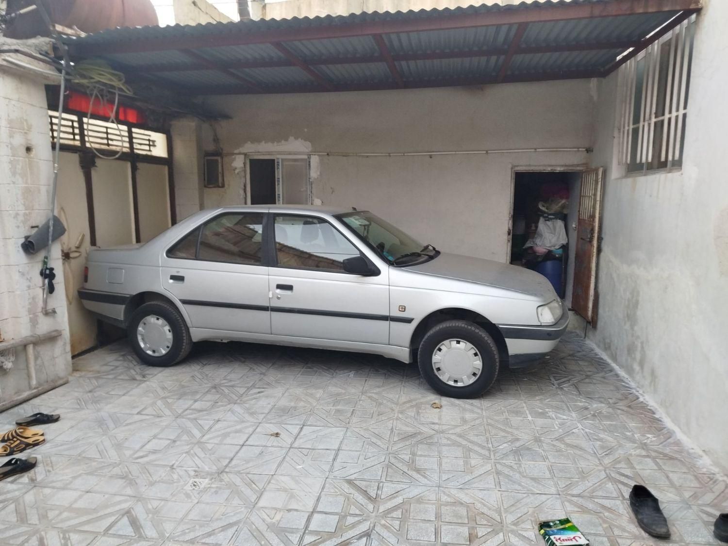 پژو 405 GL - 1369