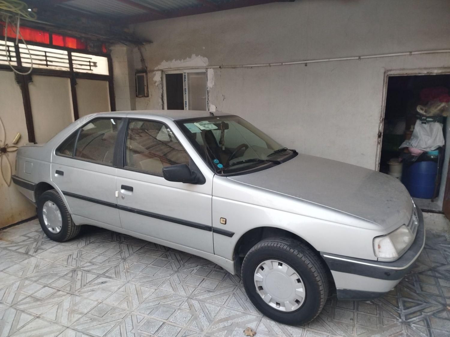 پژو 405 GL - 1369