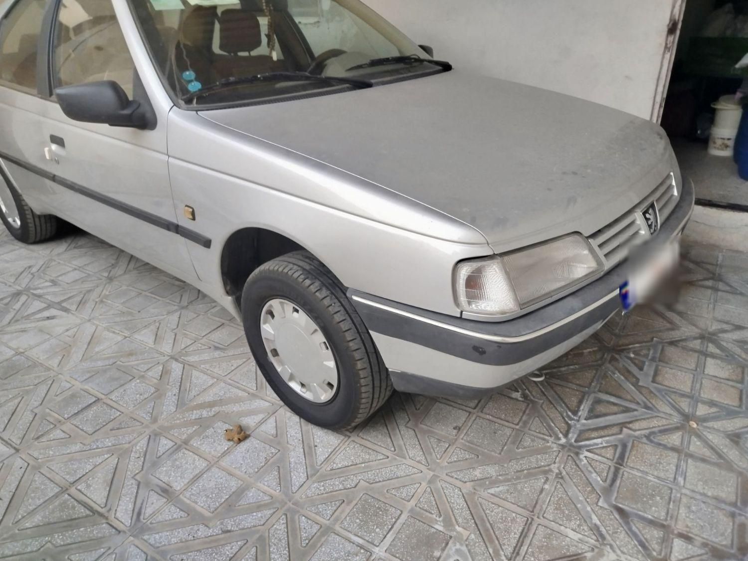 پژو 405 GL - 1369