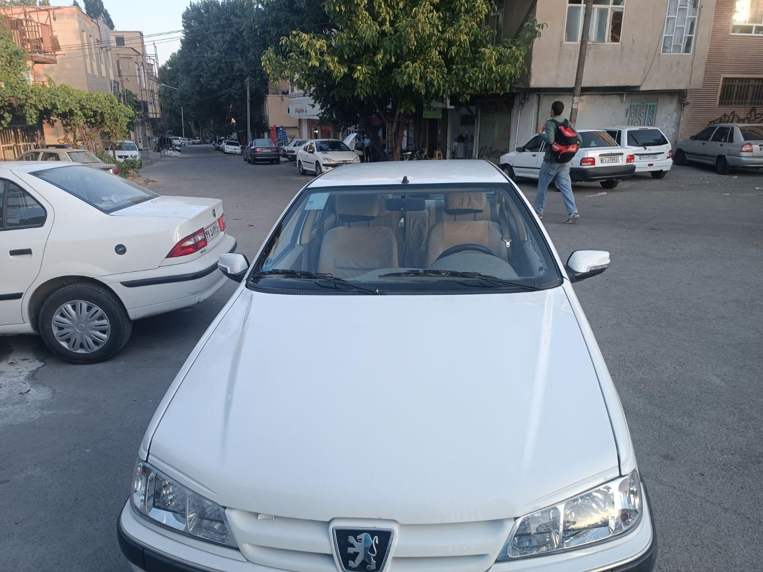 خودرو پژو، پارس آگهی ann_19437141