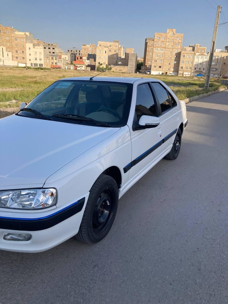 پژو پارس XU7P - 1401