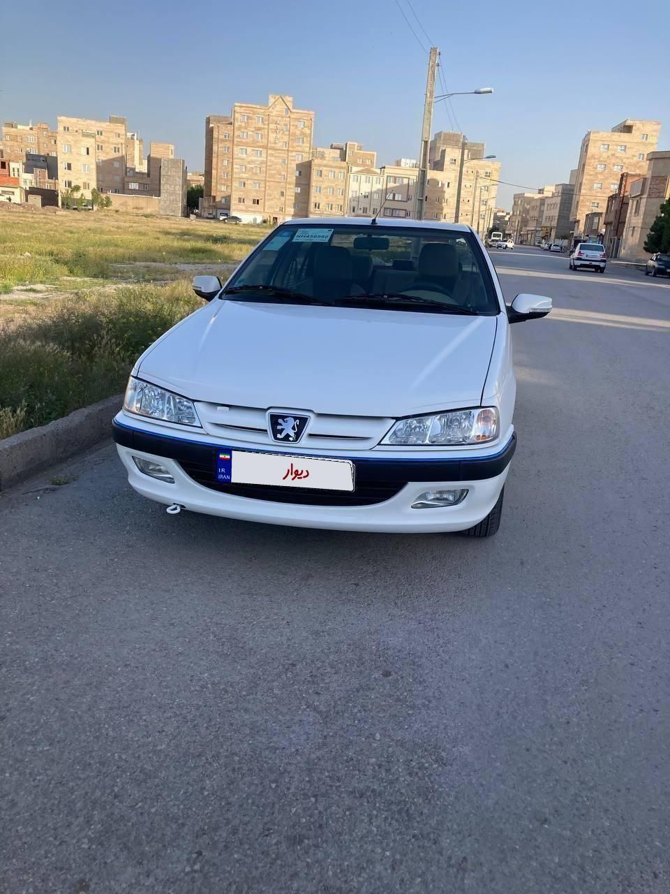 خودرو پژو، پارس آگهی ann_19437144