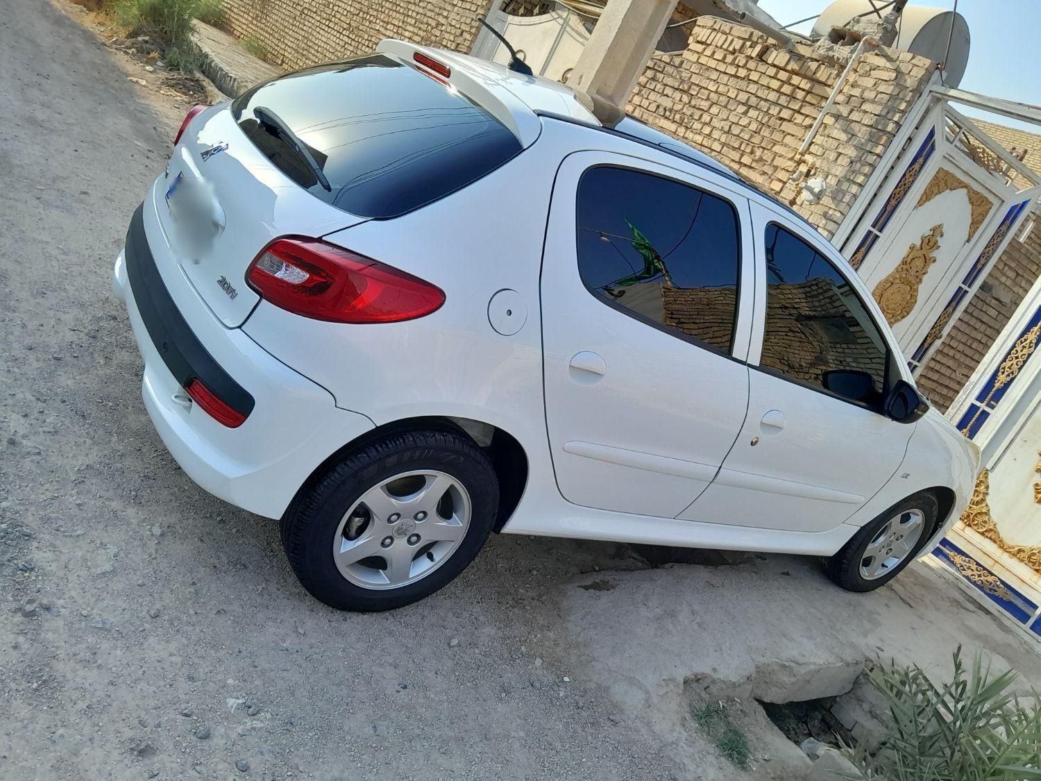 خودرو پژو، 207 آگهی ann_19437147