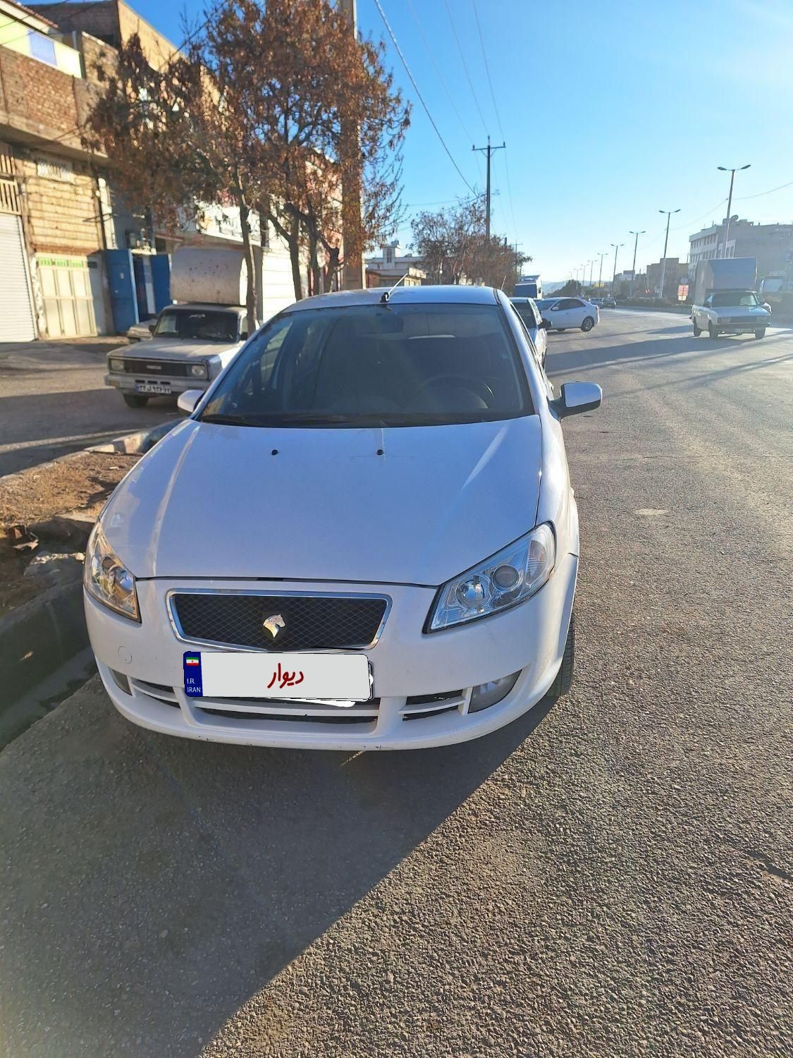 خودرو رانا، LX آگهی ann_19437149