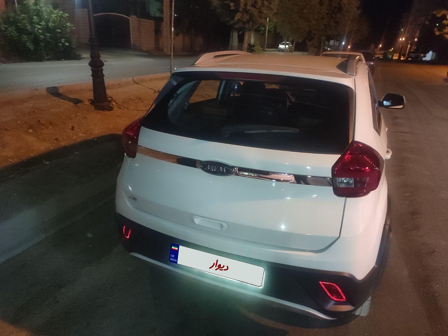 ام وی ام X22 اتوماتیک اسپرت اکسلنت - 1397