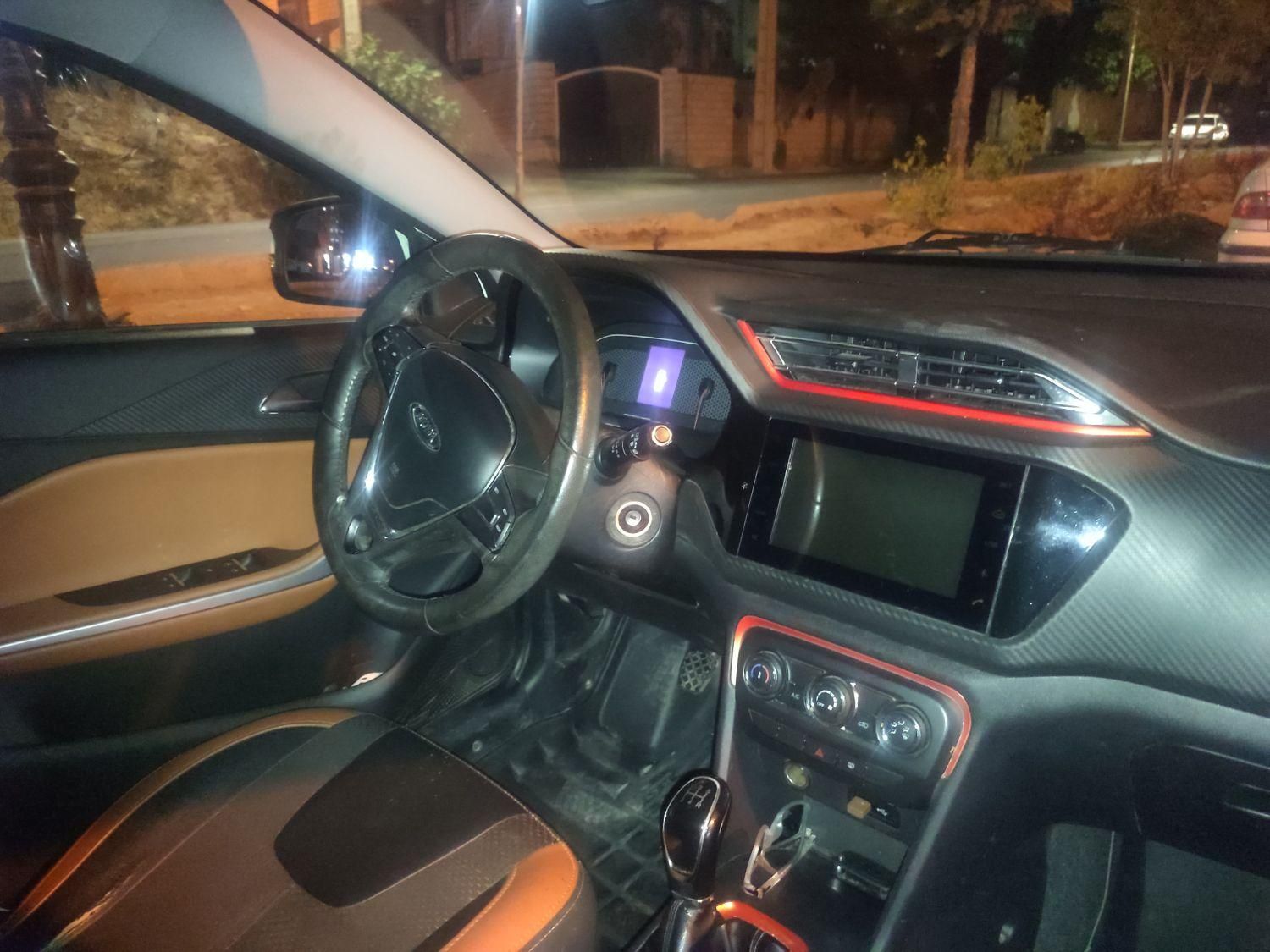 ام وی ام X22 اتوماتیک اسپرت اکسلنت - 1397