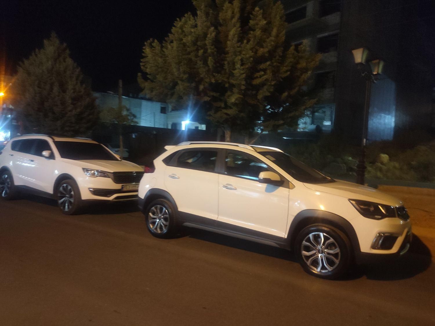 خودرو ام وی ام، X22 آگهی ann_19437151