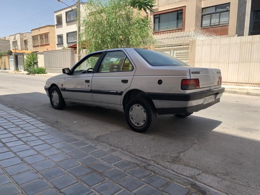پژو 405 GLX - 1387