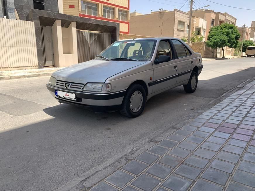 خودرو پژو، 405 آگهی ann_19437157