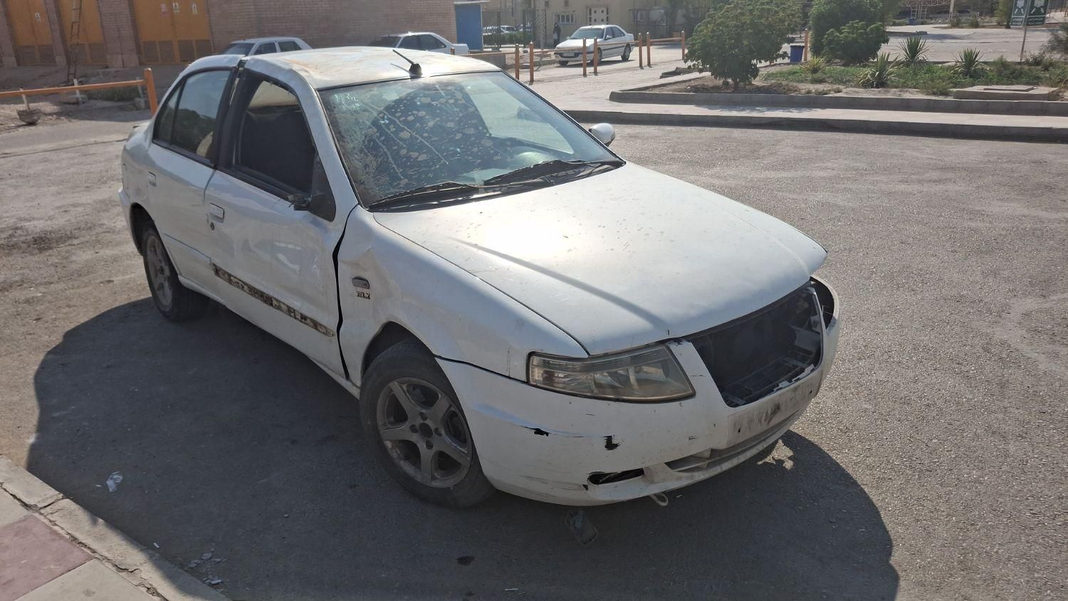 سمند سورن ELX EF7 - 1394
