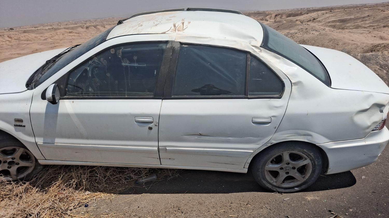سمند سورن ELX EF7 - 1394
