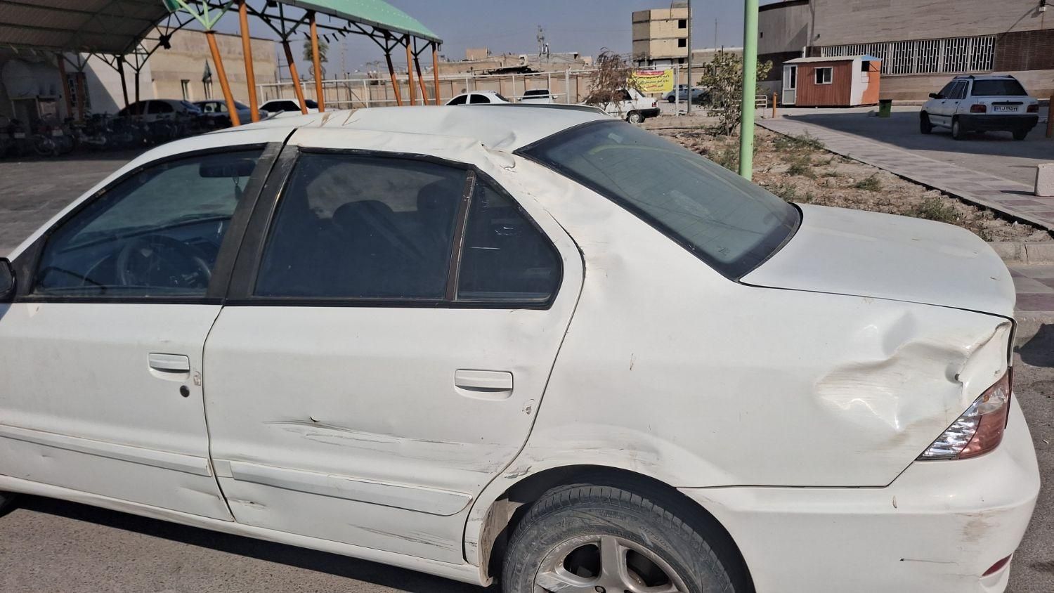 سمند سورن ELX EF7 - 1394