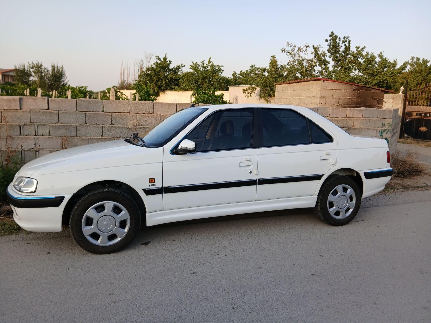 پژو پارس LX - 1400
