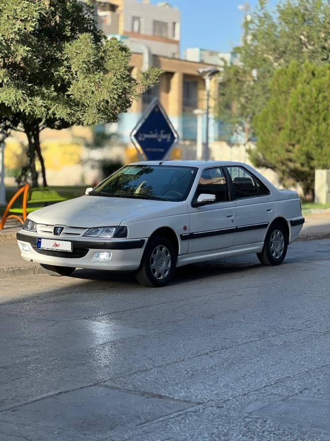 پژو پارس سال - 1392