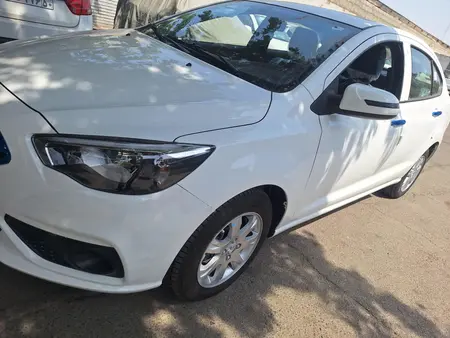 شاهین G اتوماتیک CVT - 1404