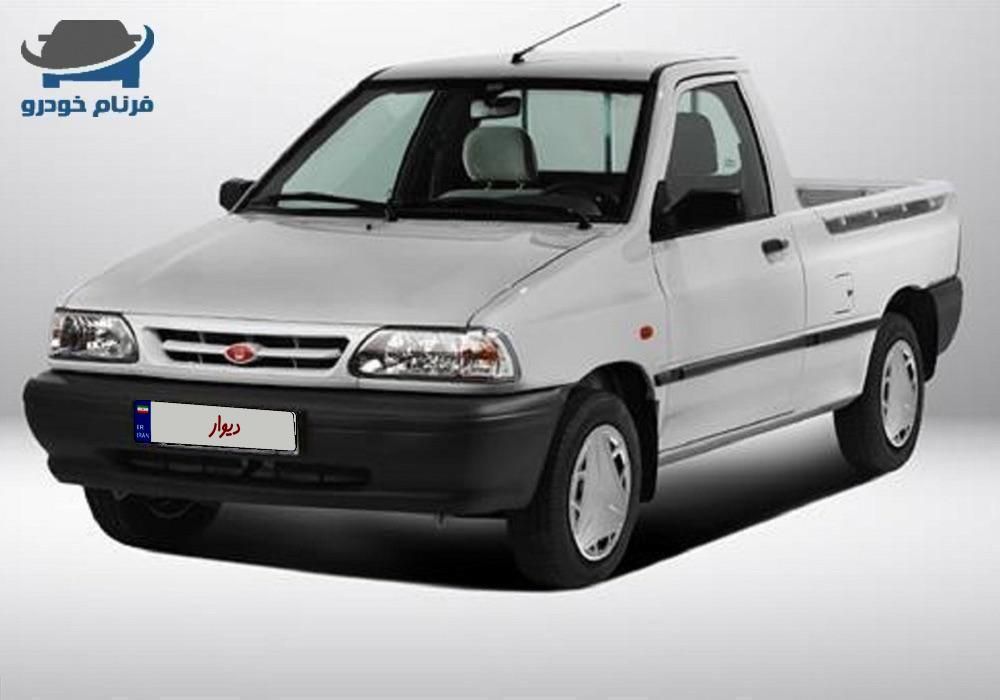 پراید 151 SE - 1403