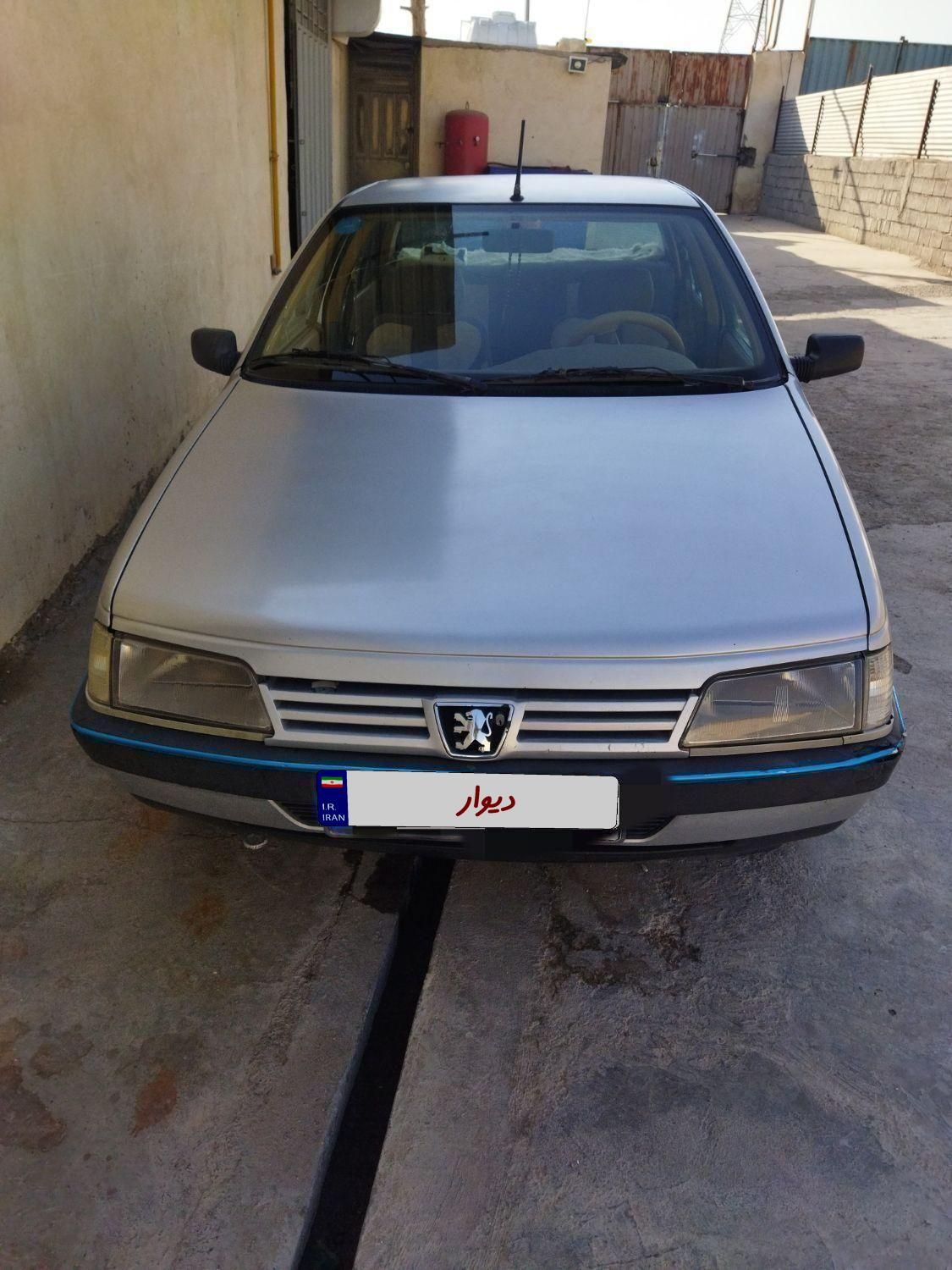 خودرو پژو، 405 آگهی ann_19437208