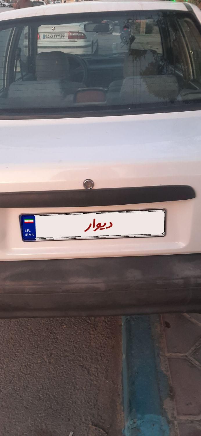 پراید صبا بنزینی - 1388