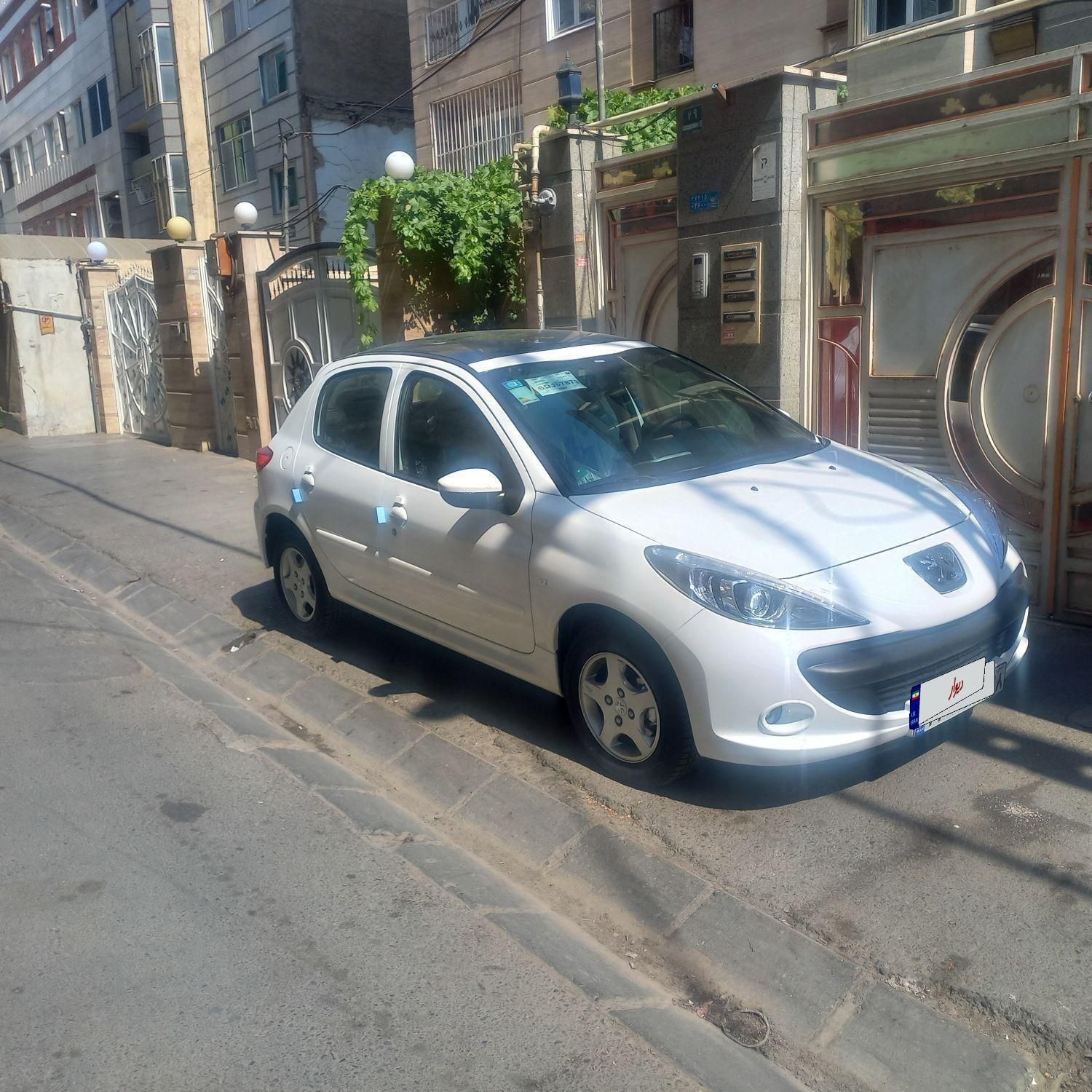 خودرو پژو، 207 آگهی ann_19437214