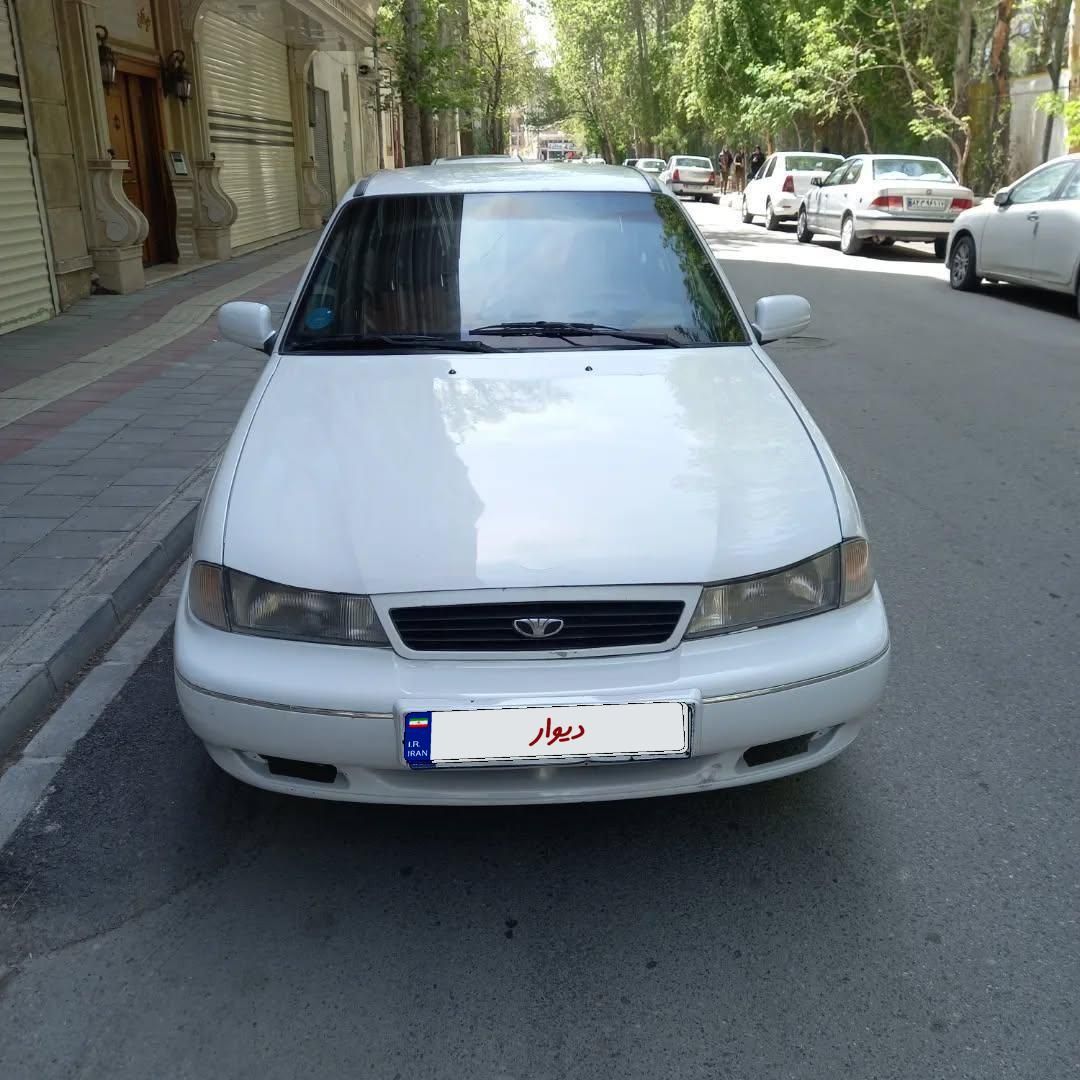 دوو سیلو سدان - 1379