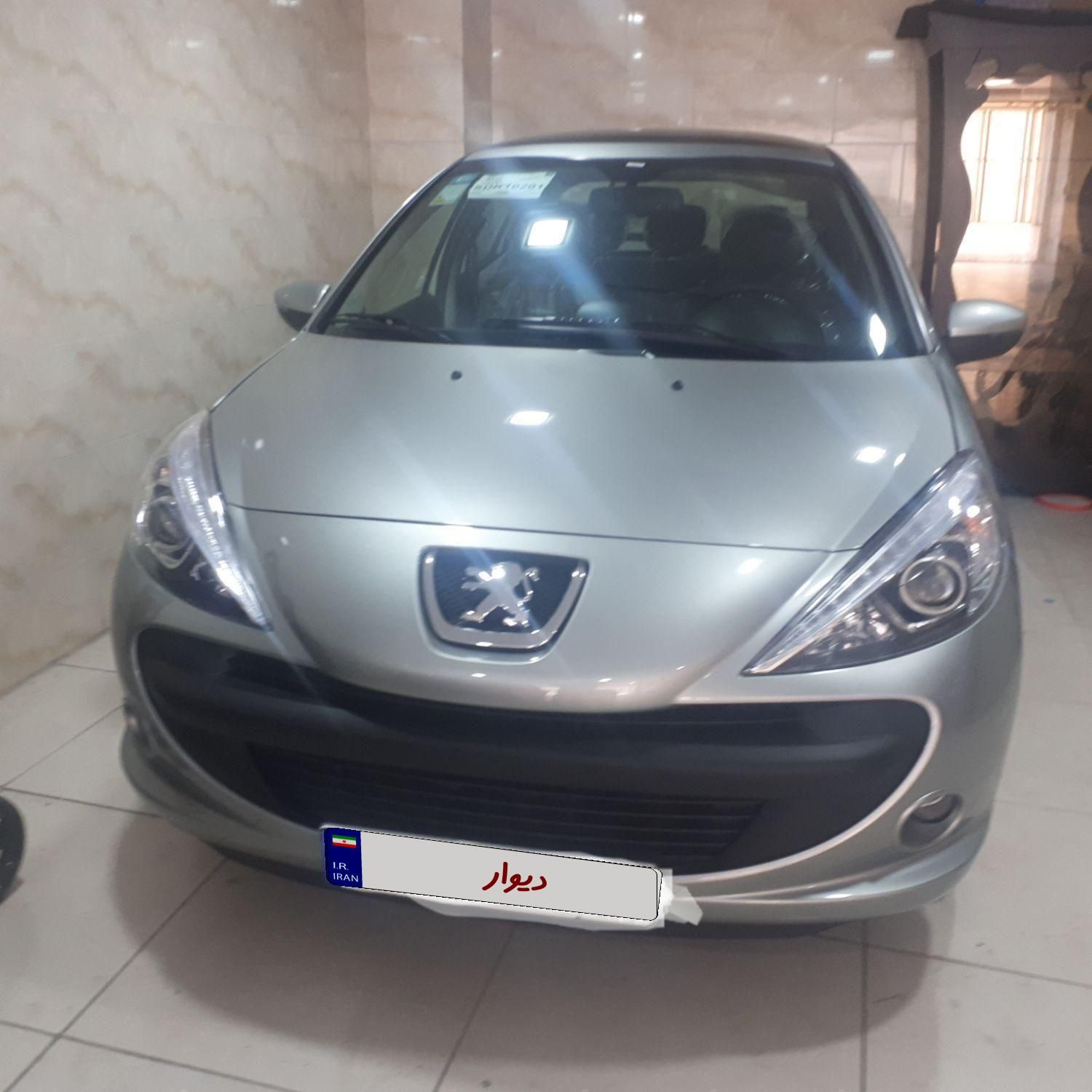 خودرو پژو، 207 آگهی ann_19437222