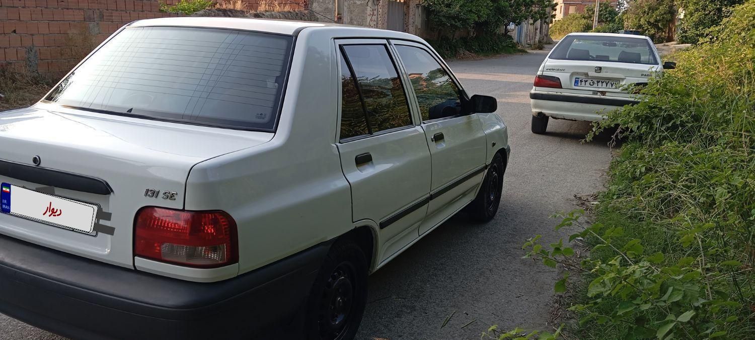 پراید 131 SE - 1396